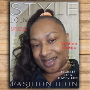 Meet your Posher, Monica